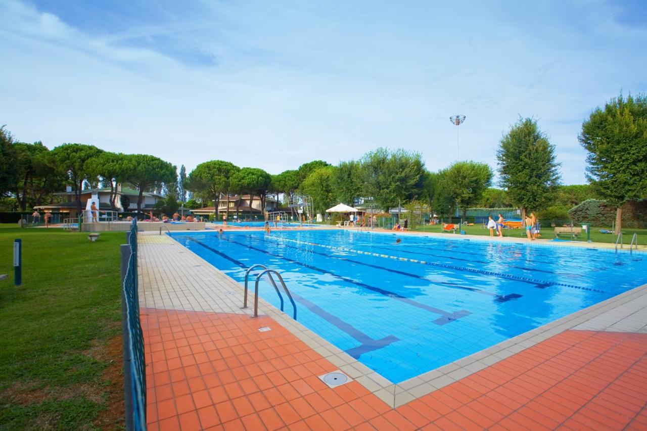 Olimpia Villa Bibione Exterior photo