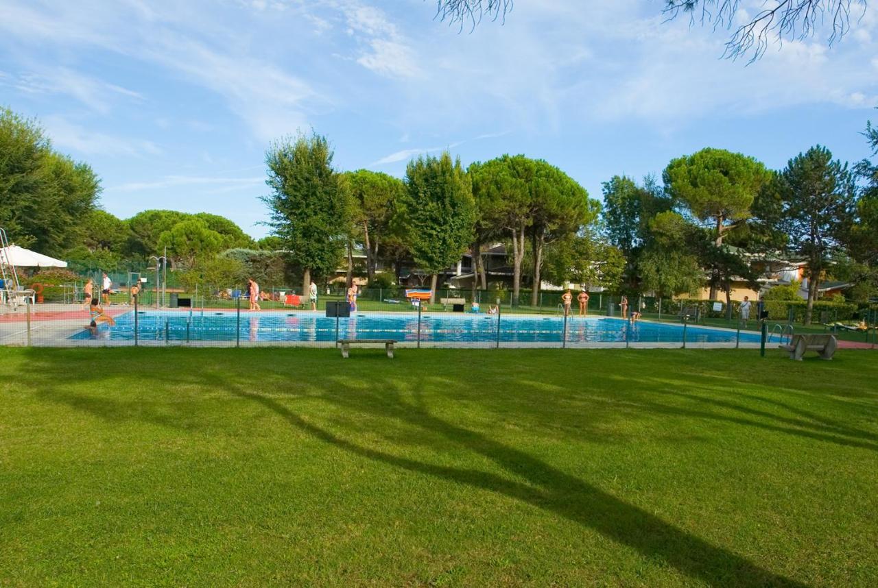 Olimpia Villa Bibione Exterior photo